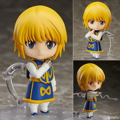 Hunter x Hunter Chrollo, Kurapika, Gon, Killua & Hisoka Figure (10cm)