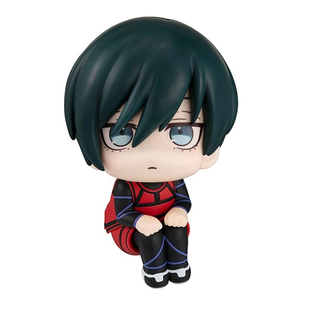 Blue Lock Striker Figures (Itoshi Sae, Mikage Reo, Rin Itoshi)