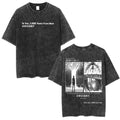 Attack on Titan Eren Yeager Vintage Washed Cotton Tee