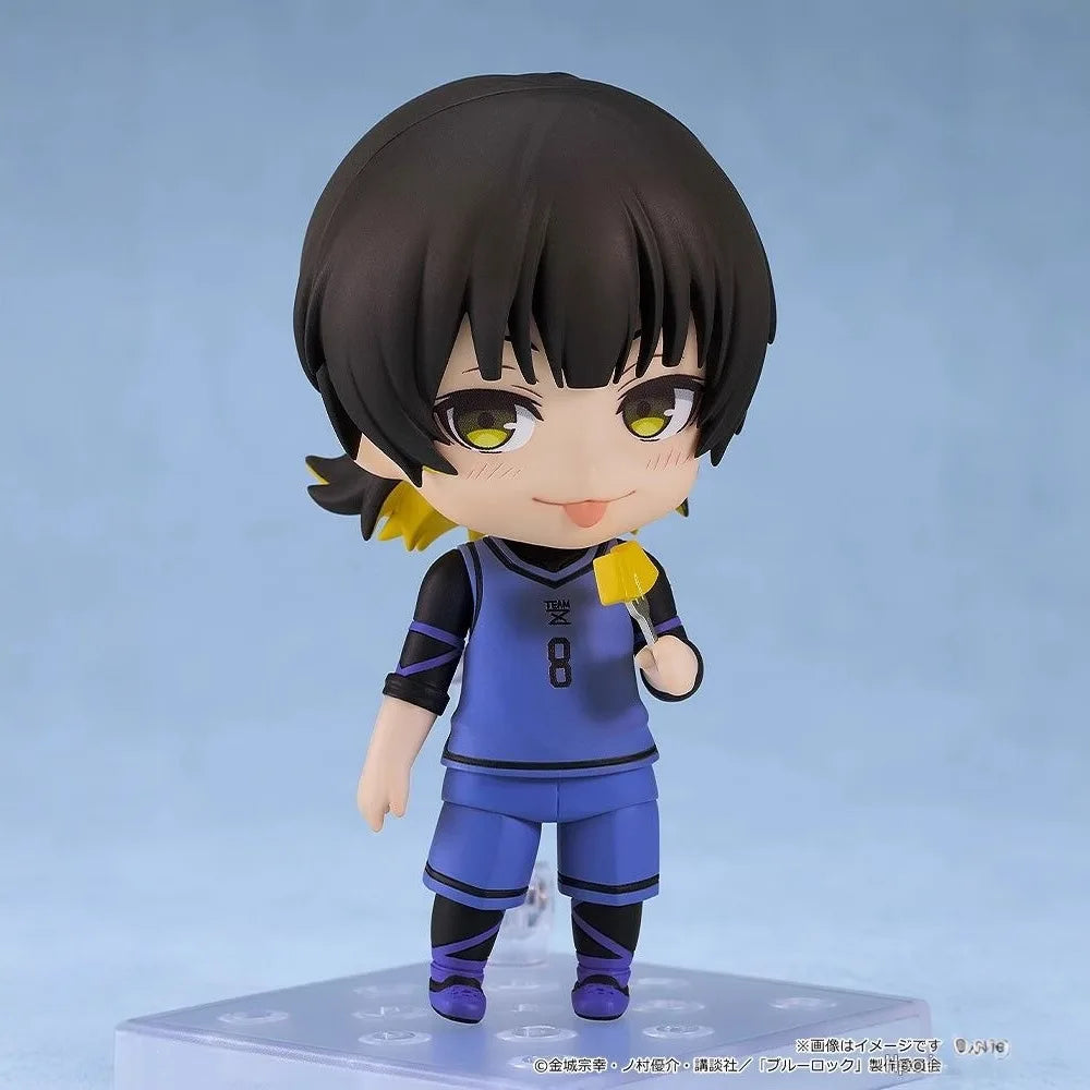 Blue Lock Bachira Meguru Q-Version Movable Figure