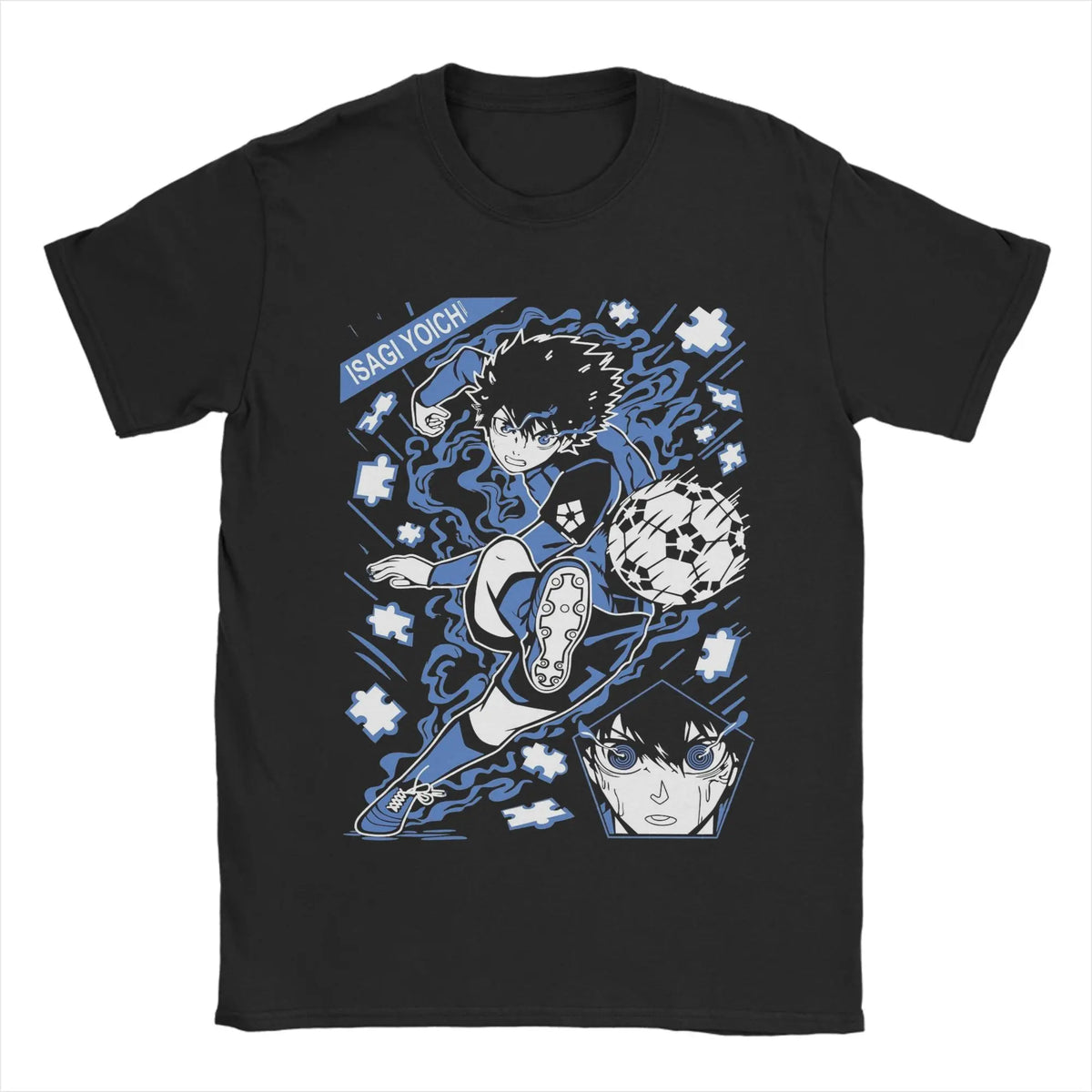 Blue Lock Seishiro Nagi Cotton Tee