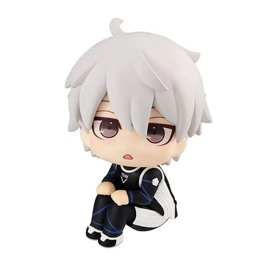 Blue Lock Look Up Chibi Figures (Isagi Yoichi, Nagi Seishiro, Bachira Meguru)