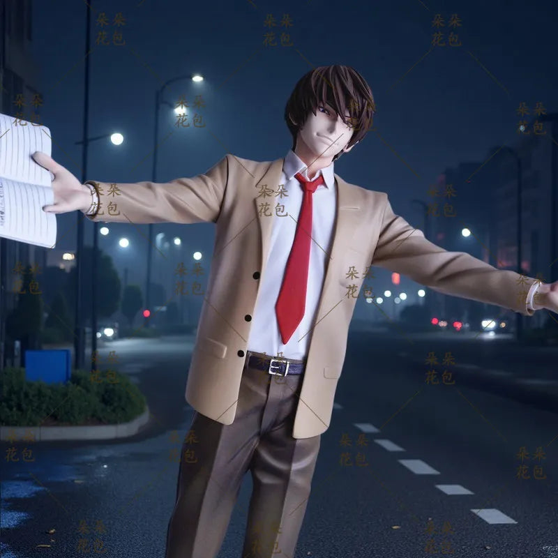 Light Yagami Anime Figure