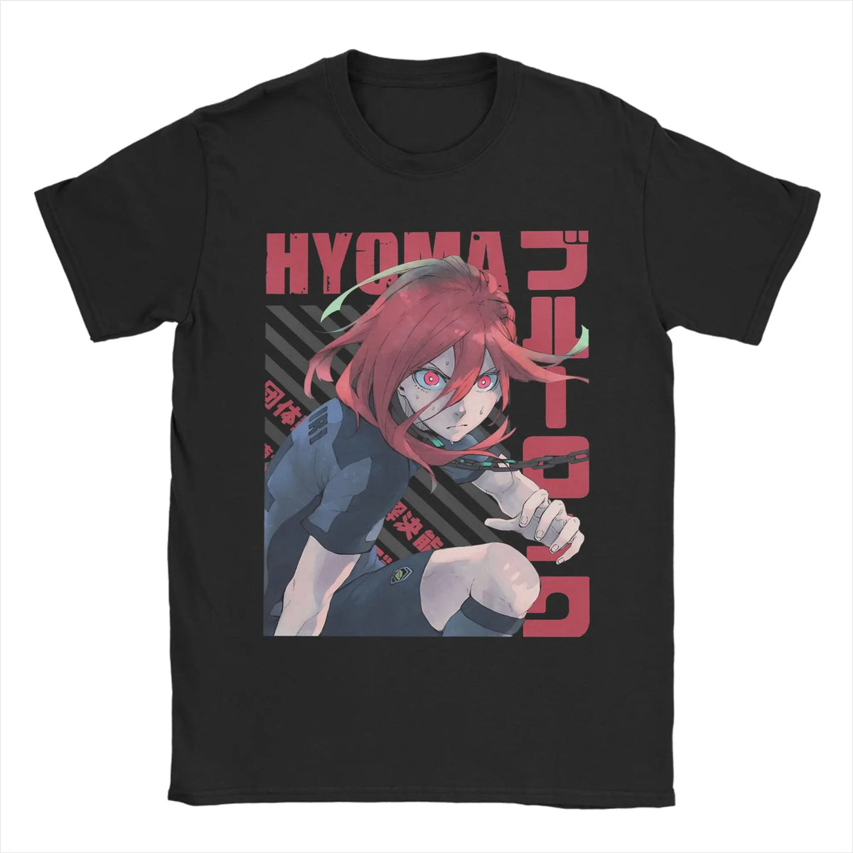 Blue Lock Seishiro Nagi Cotton Tee