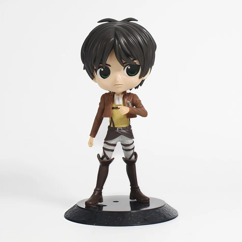 Attack on Titan Blind Box Mini Figure Set (6 Pieces)