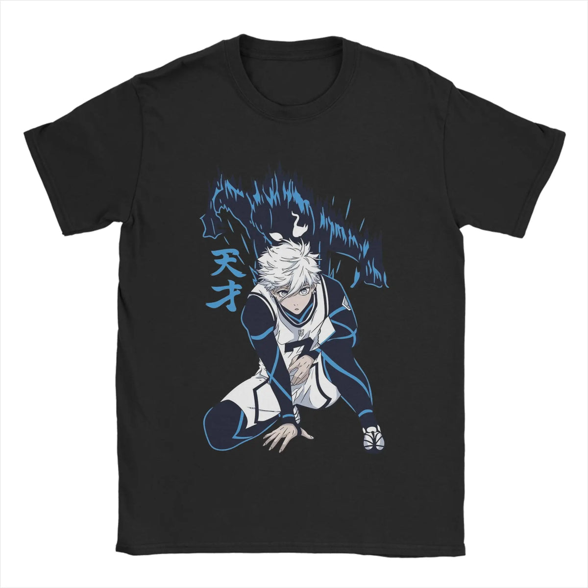 Blue Lock Seishiro Nagi Cotton Tee