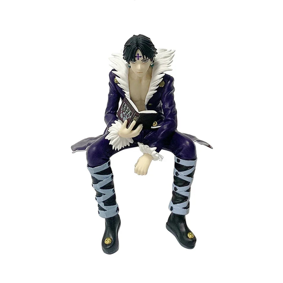 Hunter x Hunter Hisoka Noodle Stopper Figure (Phantom Troupe)