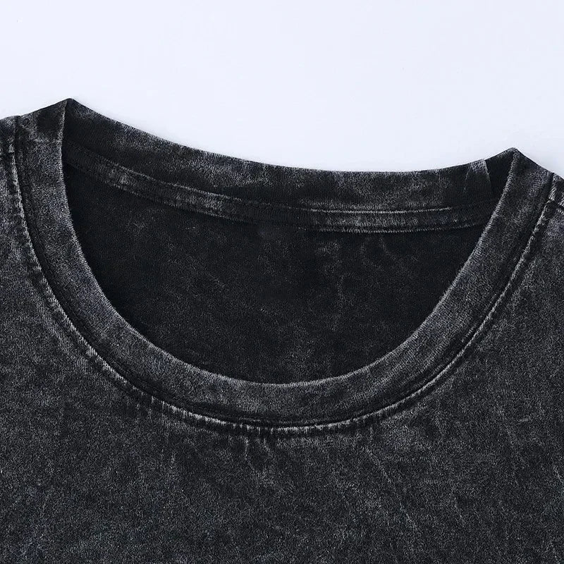 Death Note Vintage Washed Cotton Graphic Tee