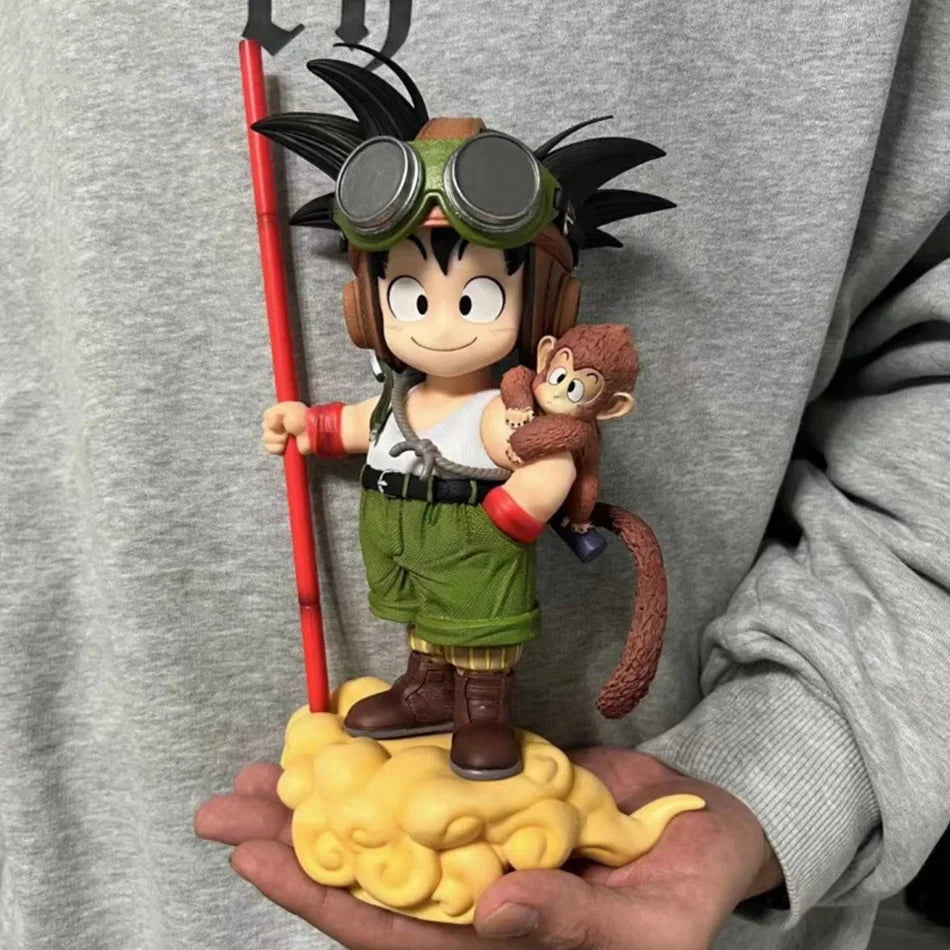 Goku Young Adventurer