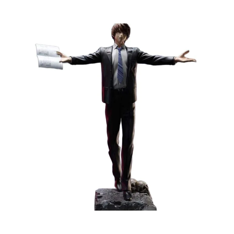 Light Yagami Anime Figure