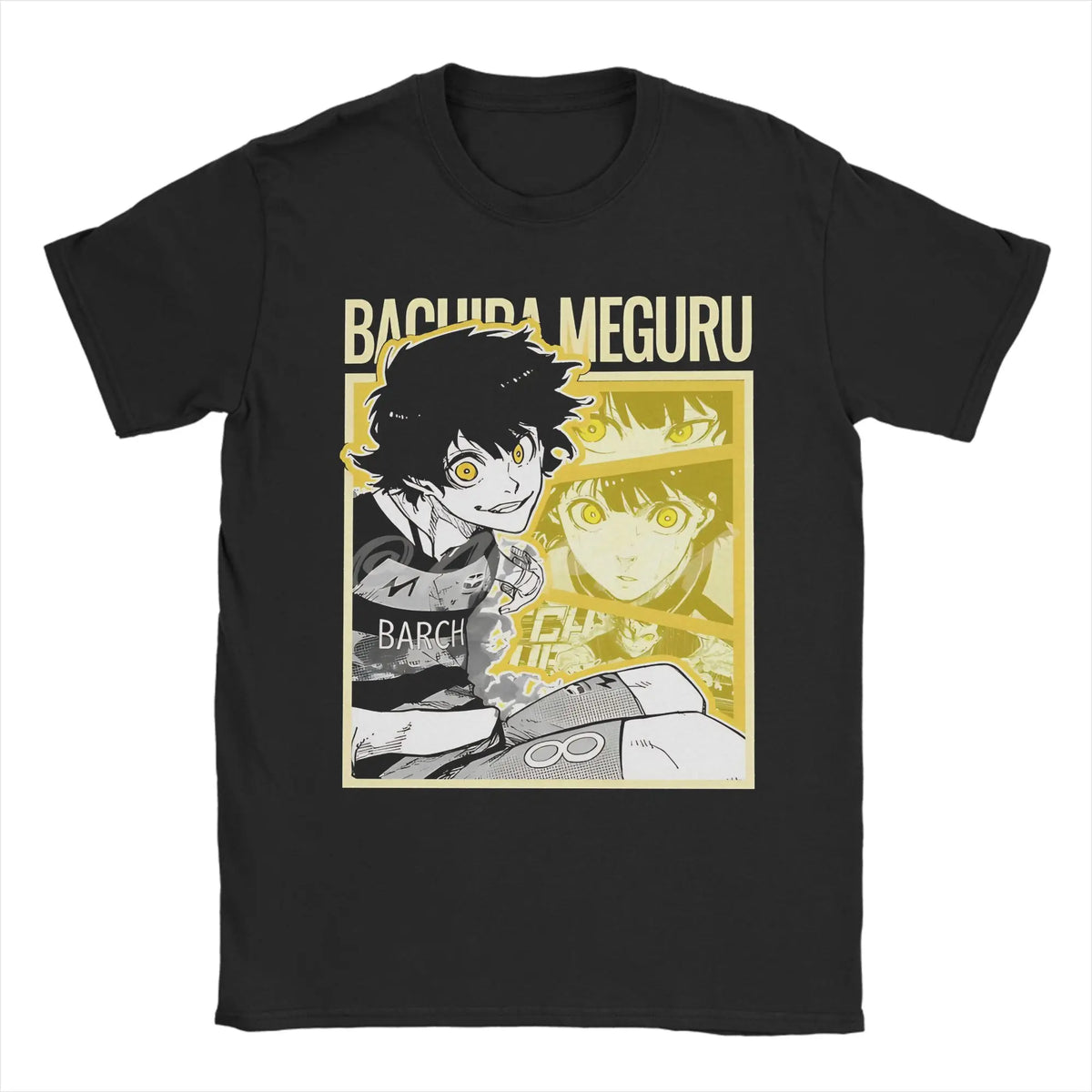 Blue Lock Seishiro Nagi Cotton Tee