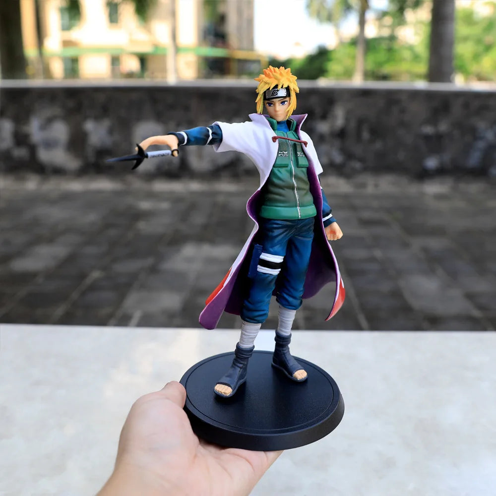 Naruto Shippuden Premium Collectible Action Figures