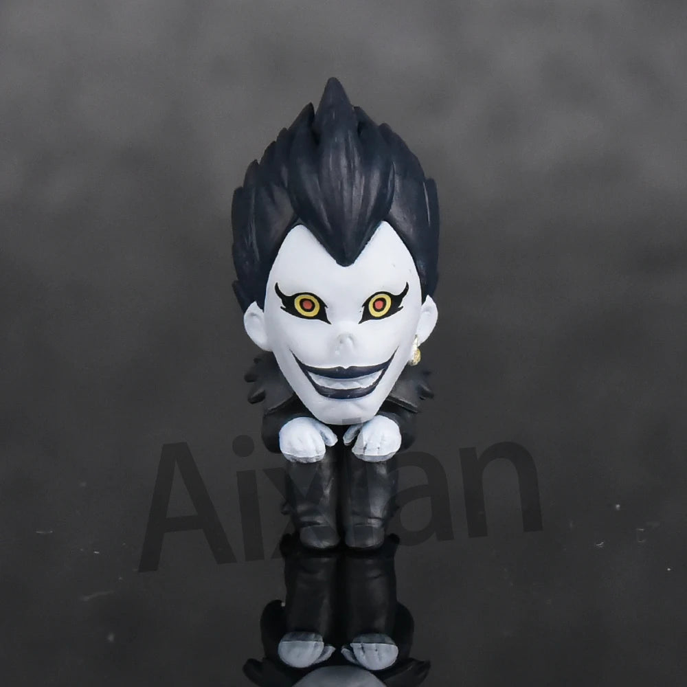 Death Note Chibi Action Figure Set (5 Pcs)