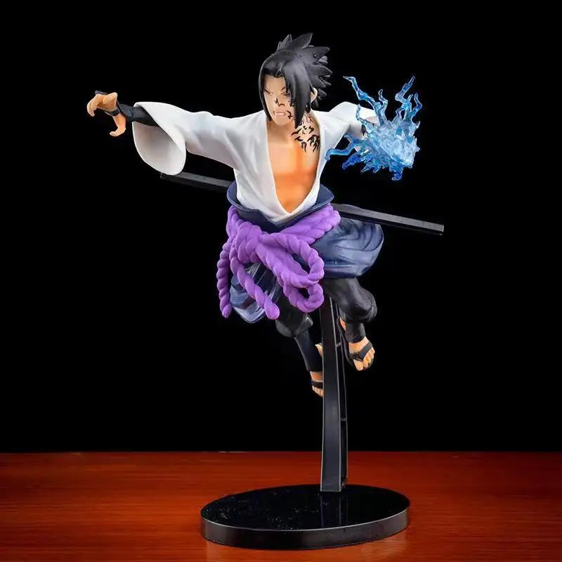 Sasuke Uchiha Collectible Action Figure (20cm)