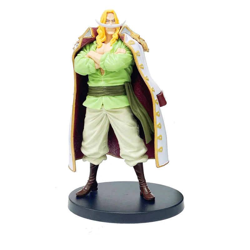 One Piece Luffy & Yamato GK Statue