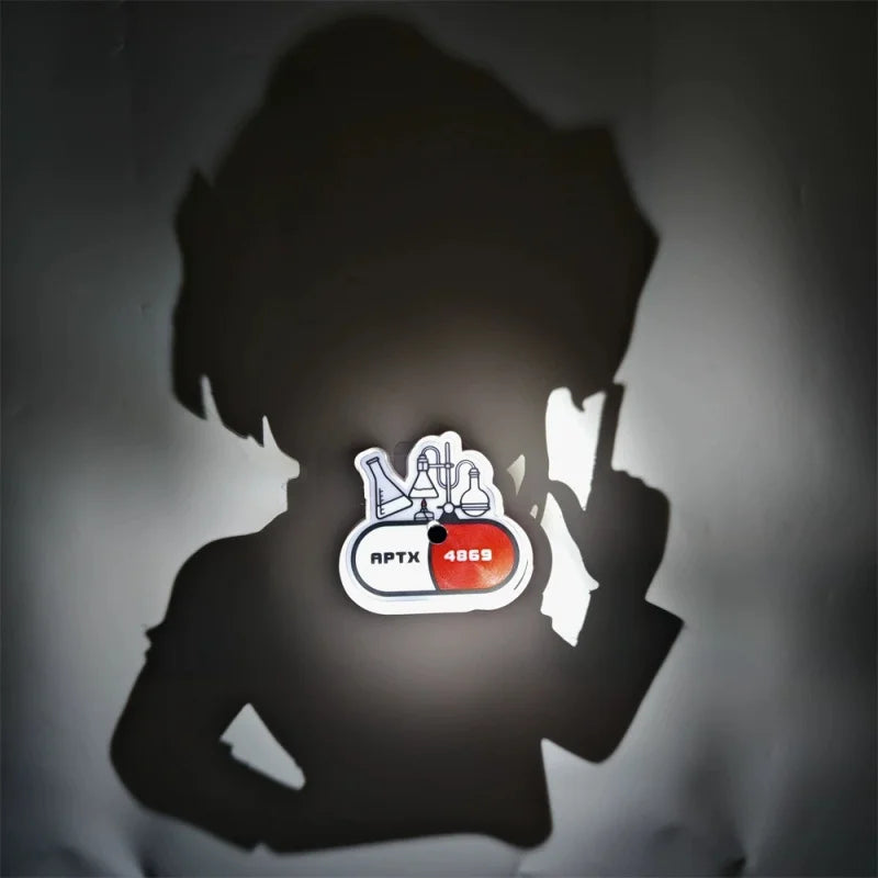 Anime Shadow Light Projector