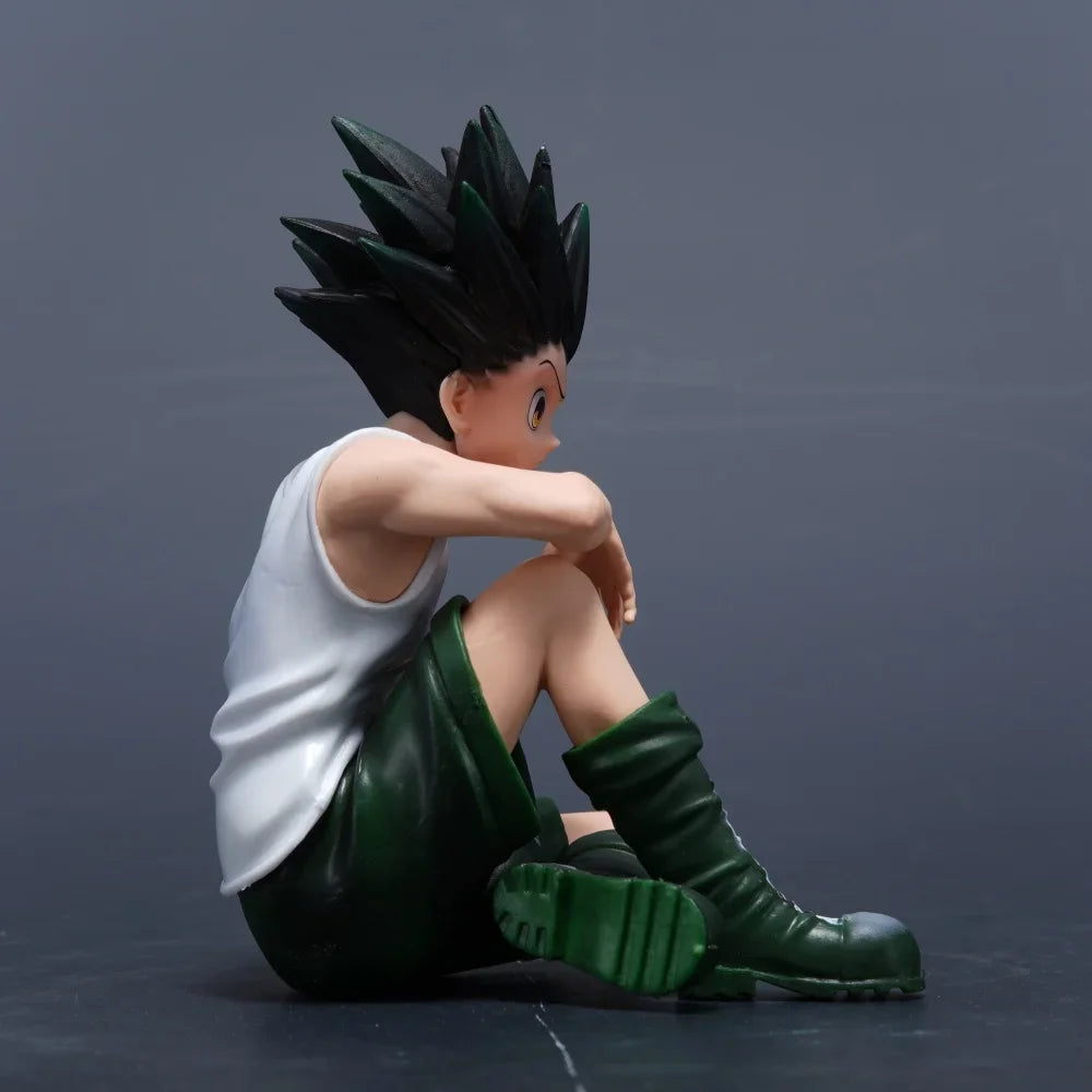 Hunter x Hunter Gon Freecss & Killua Zoldyck Figure (11cm)