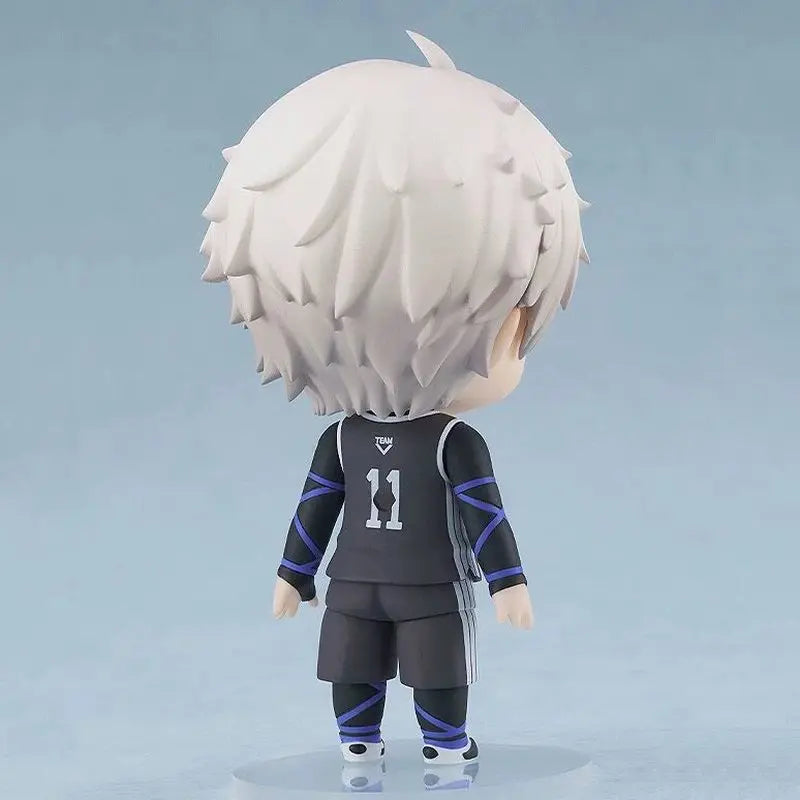Blue Lock Nagi Seishiro Chibi Articulated Figure