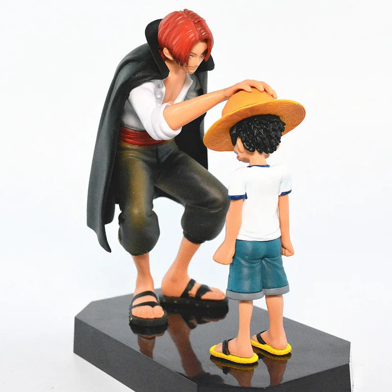 One Piece Four Emperors & Straw Hats Action Figure (18cm)