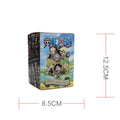 One Piece Half-Skeleton Series Blind Box Figure