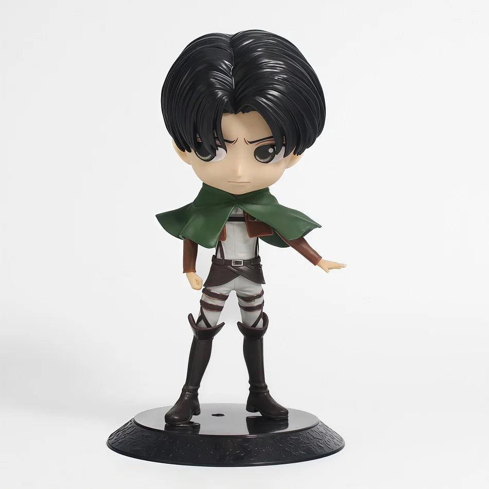 Attack on Titan Blind Box Mini Figure Set (6 Pieces)