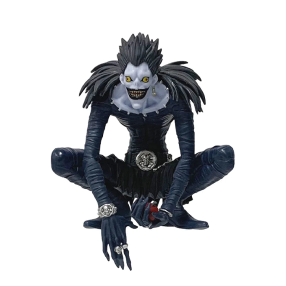 Death Note Light Yagami & Ryuk Handcrafted PVC Figure (12-16cm)