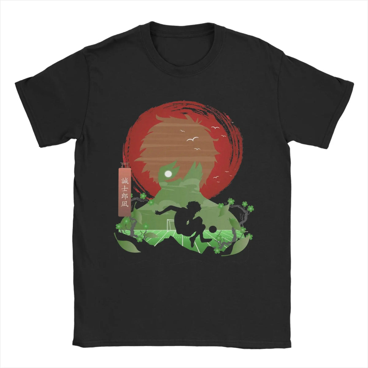 Blue Lock Seishiro Nagi Cotton Tee