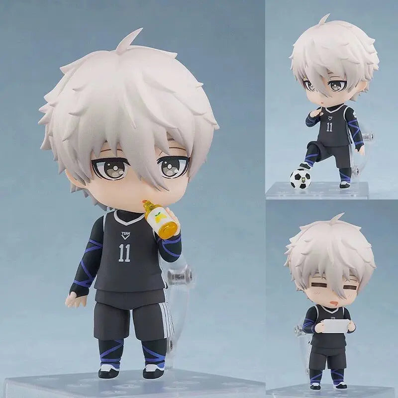 Blue Lock Nagi Seishiro Chibi Articulated Figure