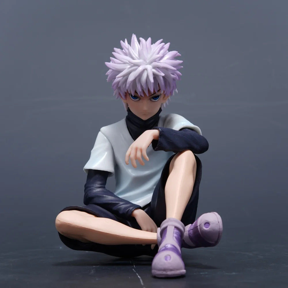 Hunter x Hunter Gon Freecss & Killua Zoldyck Figure (11cm)