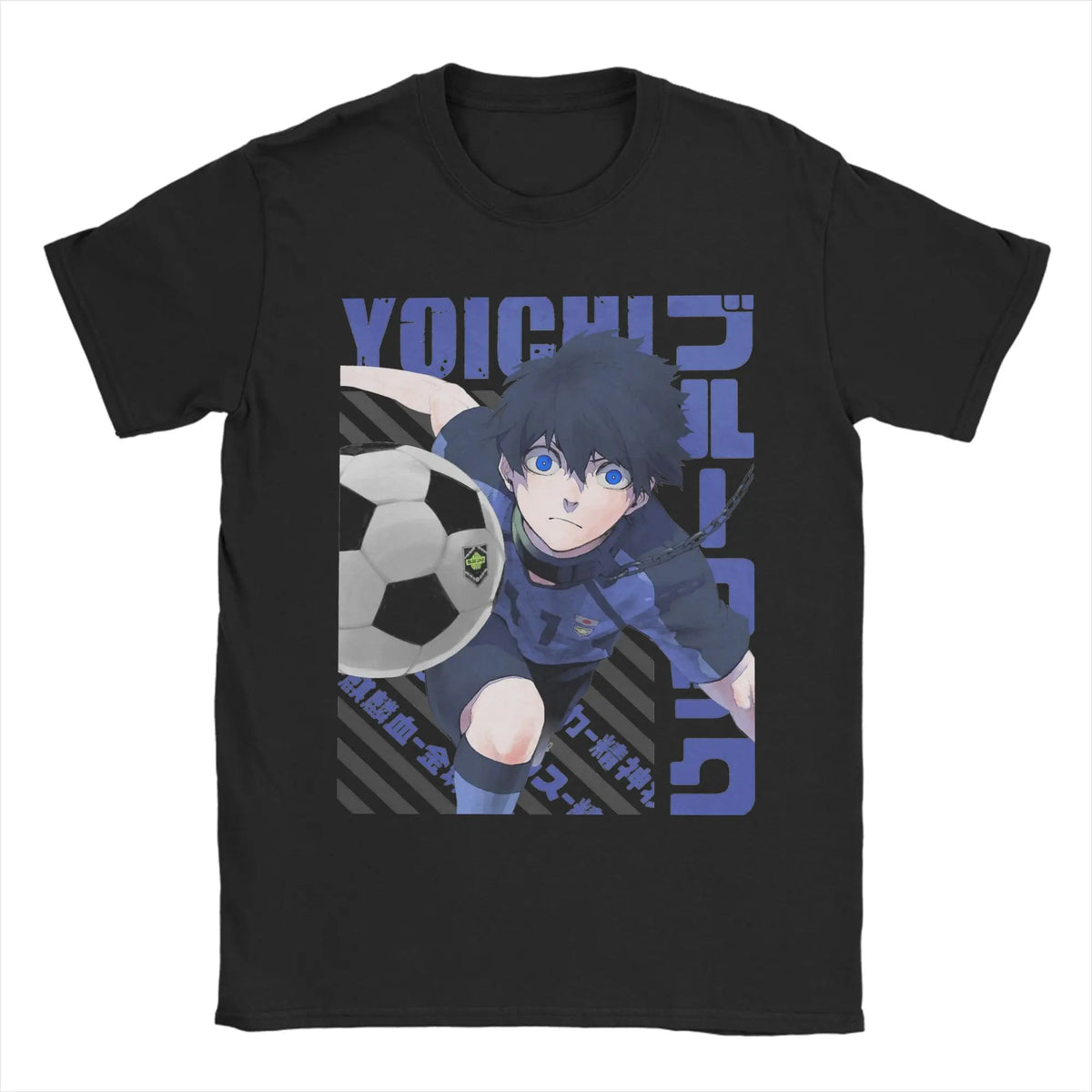 Blue Lock Seishiro Nagi Cotton Tee