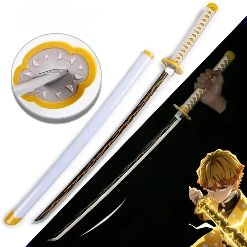 LED Samurai Katana Cosplay Sword (104cm)