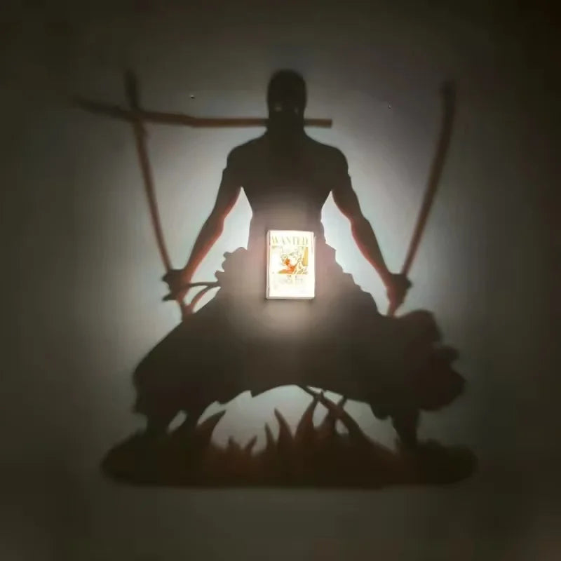 Anime Shadow Light Projector