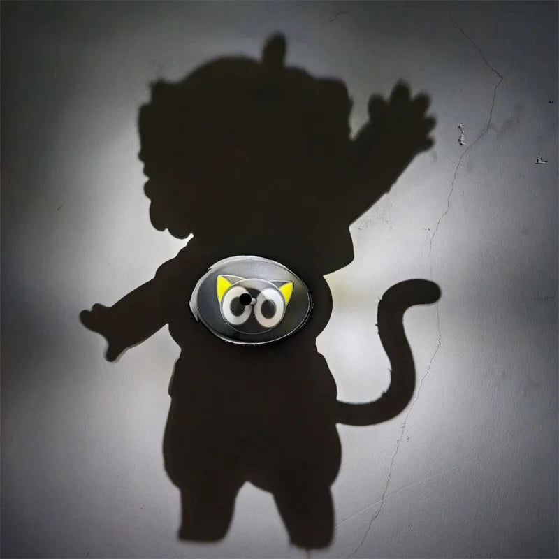 Anime Shadow Light Projector