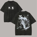 Naruto Akatsuki Vintage Washed T-Shirt (Summer 2026 Collection)
