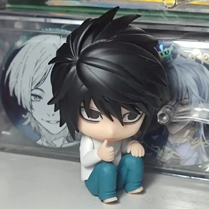 Death Note 10cm Nendoroid-Style Articulated Figure