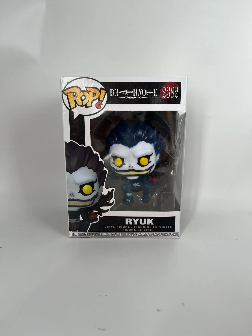 Funko POP! Anime: Death Note Collectible Vinyl Figures
