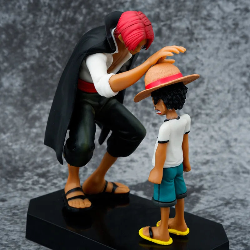 One Piece Four Emperors & Straw Hats Action Figure (18cm)