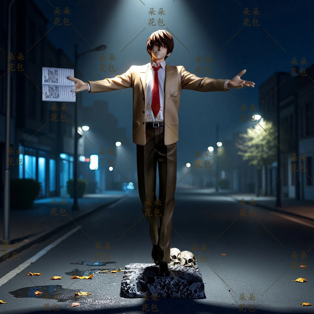 Light Yagami Anime Figure