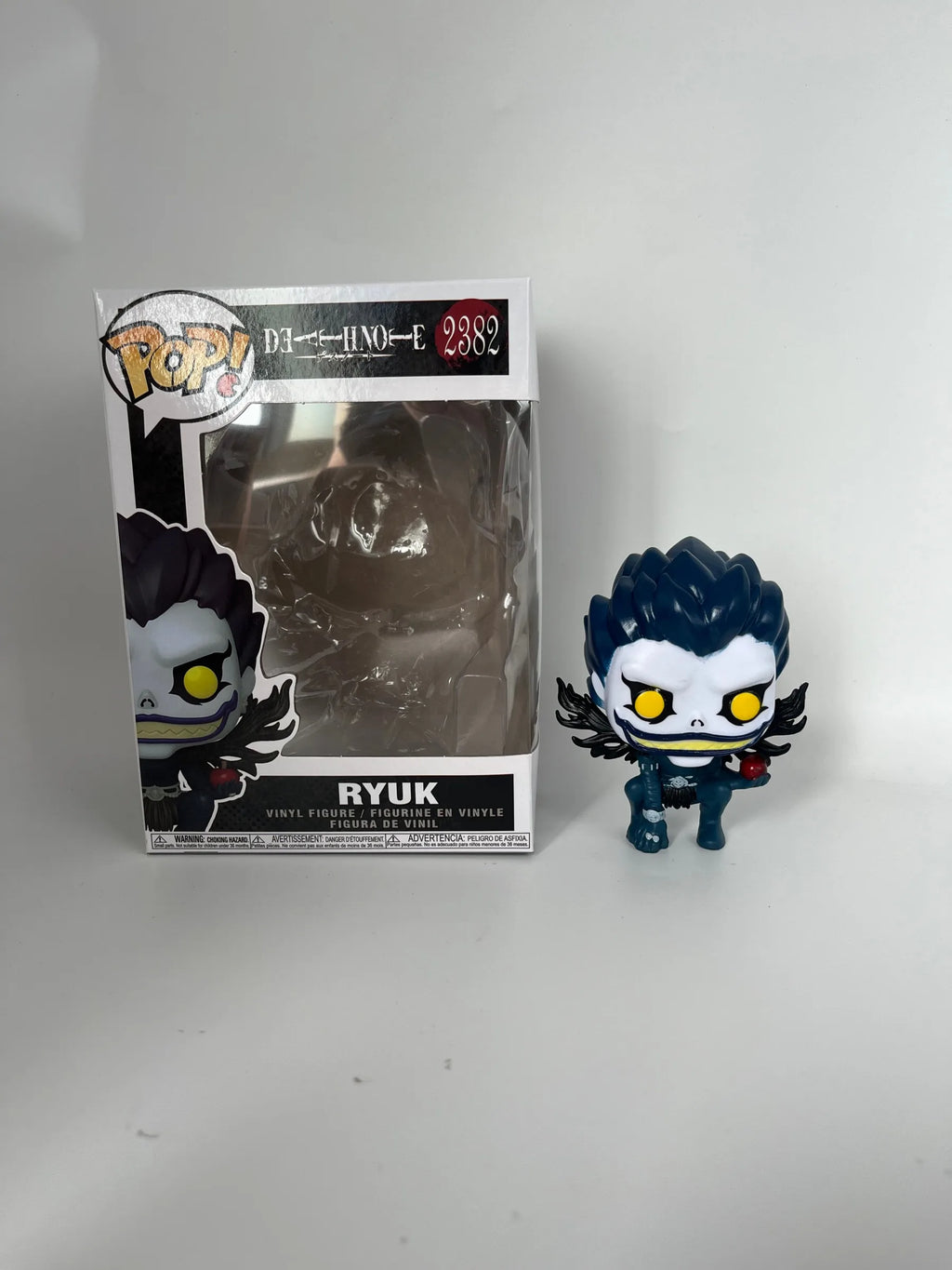 Funko POP! Anime: Death Note Collectible Vinyl Figures