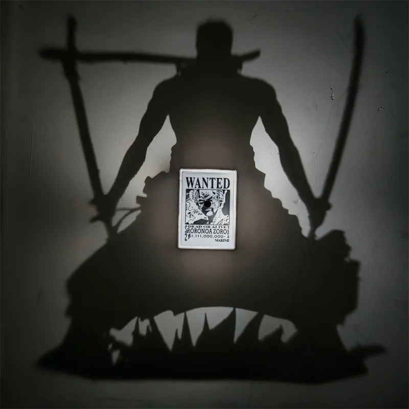 Anime Shadow Light Projector