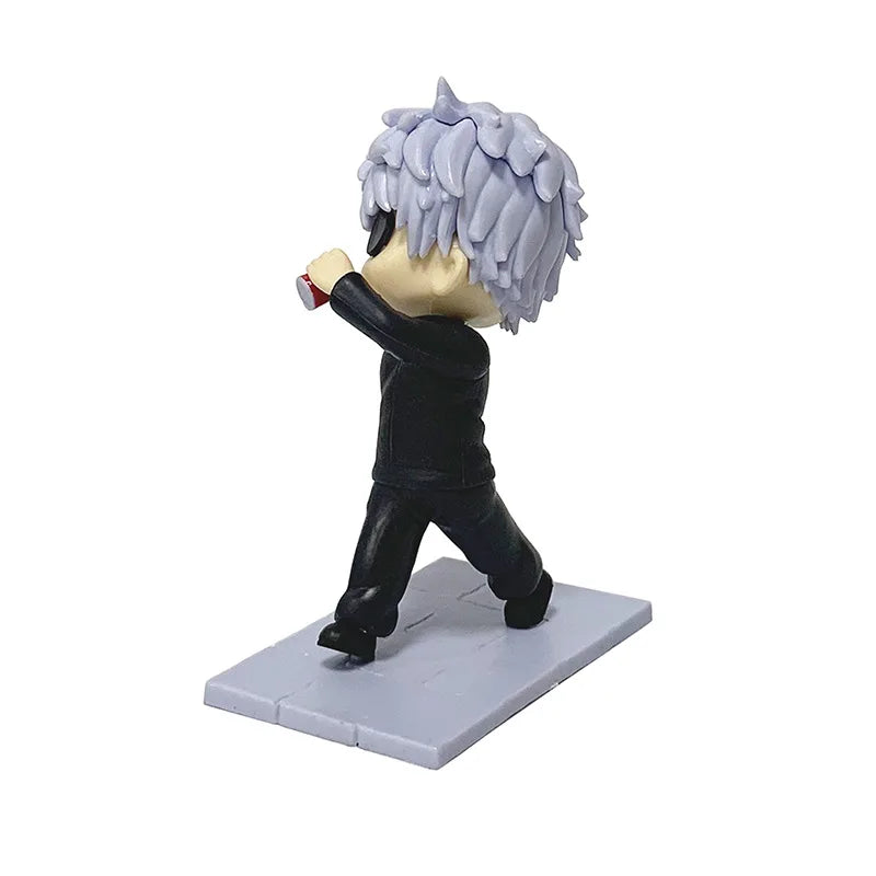 Jujutsu Kaisen Gojo & Suguru Figure Set (11cm)