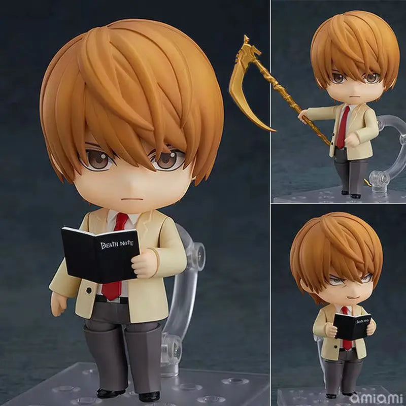 Death Note 10cm Nendoroid-Style Articulated Figure