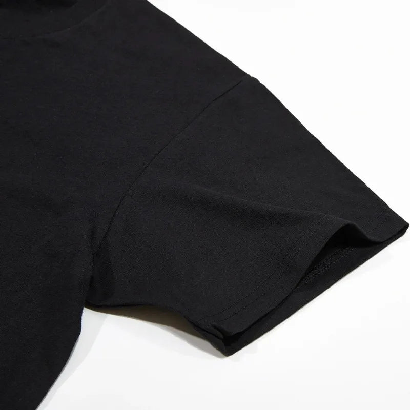 Attack on Titan Oversized Summer Cotton Graphic Tee