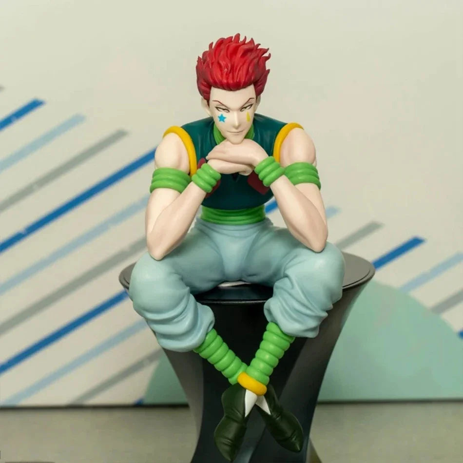 Hunter x Hunter Hisoka Noodle Stopper Figure (Phantom Troupe)
