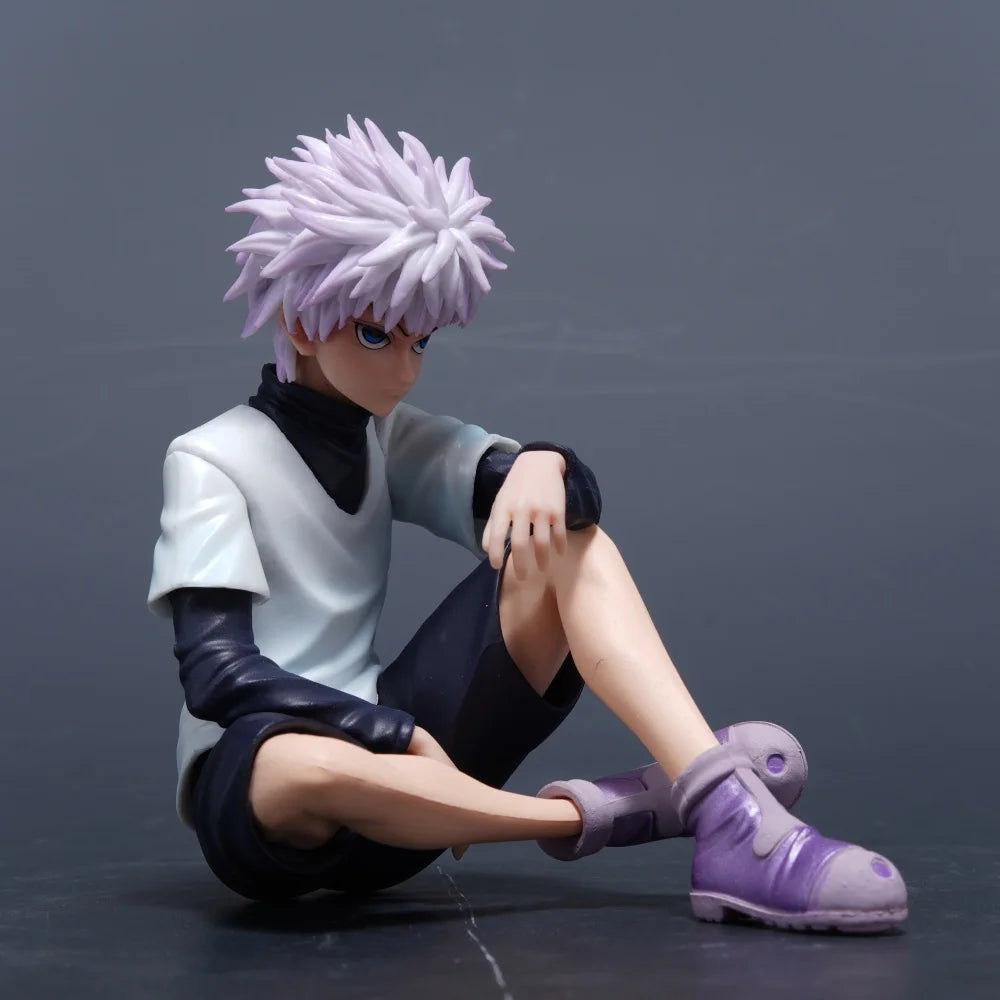 Hunter x Hunter Gon Freecss & Killua Zoldyck Figure (11cm)
