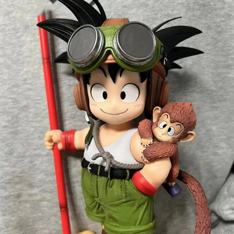 Goku Young Adventurer