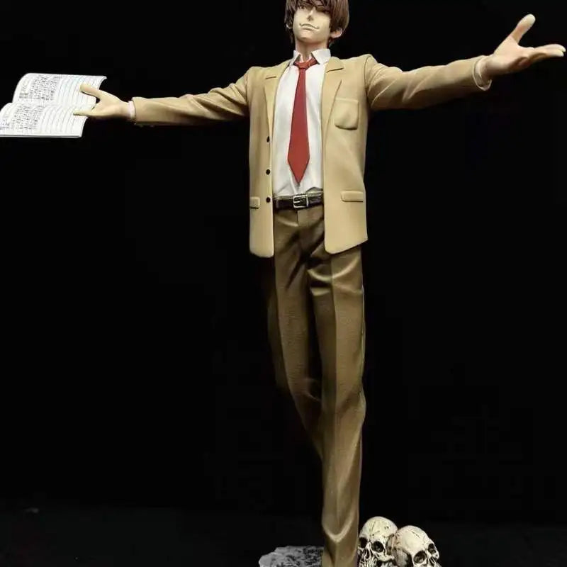 Light Yagami Anime Figure