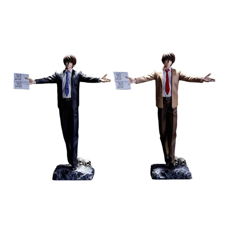 Light Yagami Anime Figure