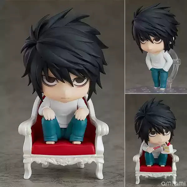 Death Note 10cm Nendoroid-Style Articulated Figure