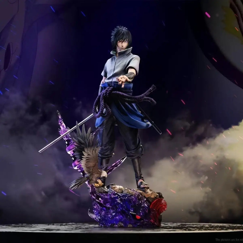 Naruto & Sasuke GK Collection Statue (22cm)